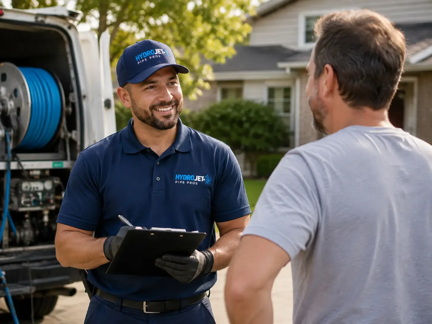 Hydro Jet Pipe Descaling Dunellen, NJ FAQs